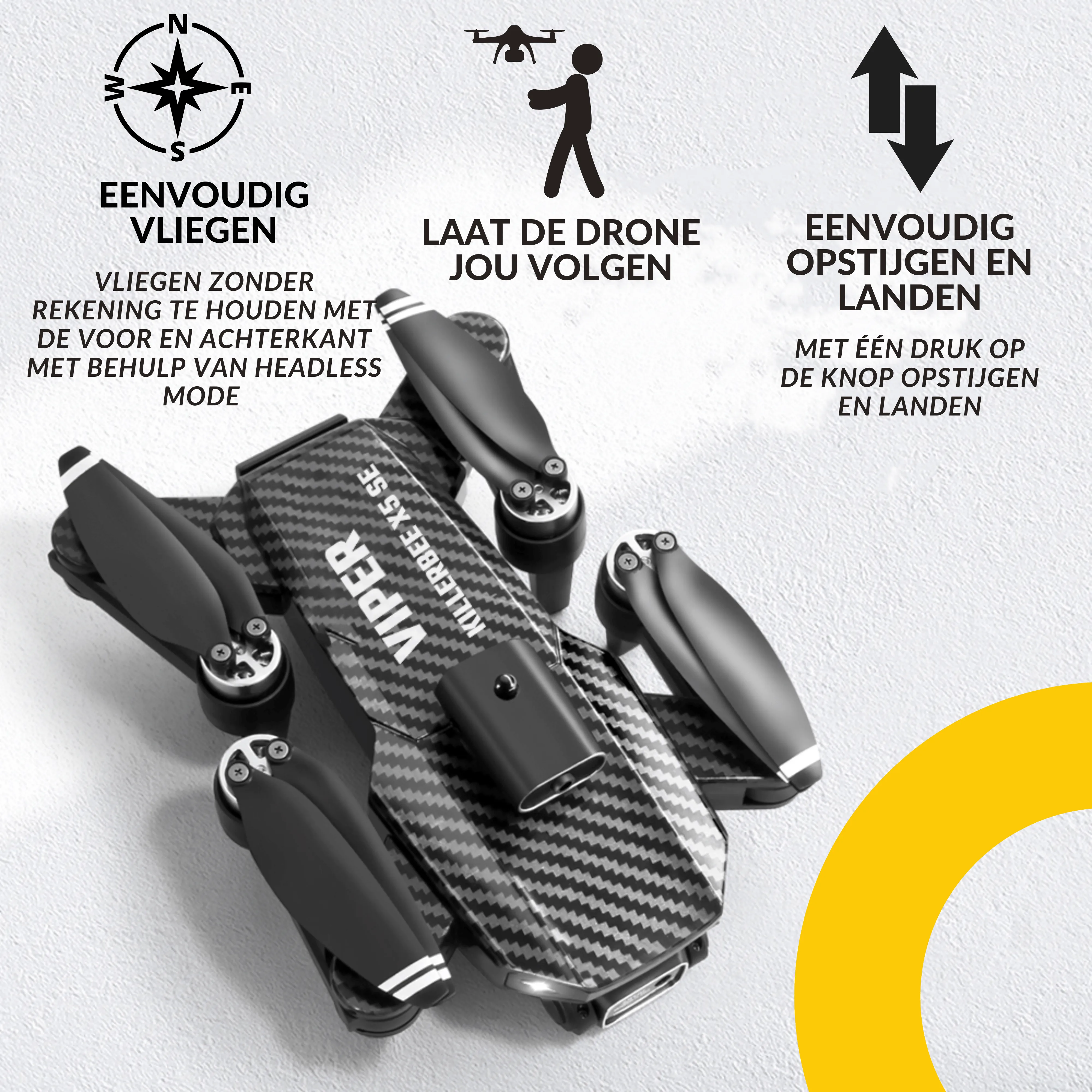 Killerbee X5 SE Viper Ultra Fly More Combo - Image 5